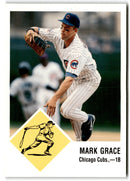 1998 Fleer Tradition Vintage Mark Grace