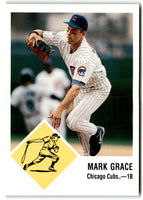 1998 Fleer Tradition Vintage Mark Grace #10