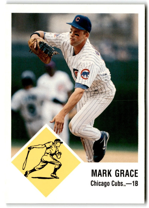 1998 Fleer Tradition Vintage Mark Grace #10