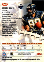 1998 Stadium Club Freddie Jones #143