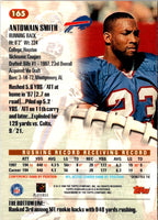 1998 Stadium Club Antowain Smith #165