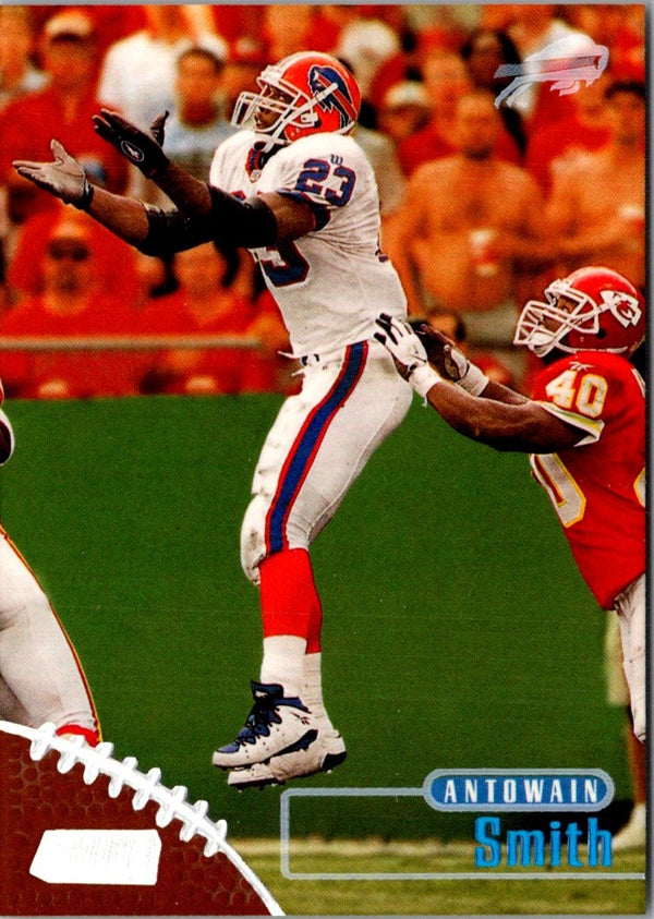 1998 Stadium Club Antowain Smith #165