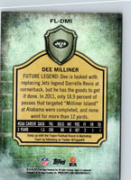 2013 Topps Future Legends Dee Milliner #FL-DMI