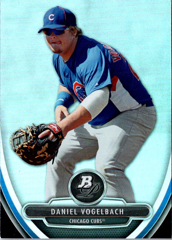 2013 Bowman Platinum Prospects Daniel Vogelbach #BPP75