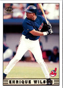 1999 Pacific Crown Collection Enrique Wilson