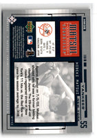 2004 Upper Deck Matsui Chronicles Hideki Matsui #HM38