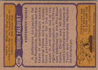 1974 Topps Russ Washington #416