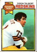 1974 Topps Russ Washington