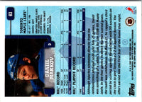 1999 Topps Daniil Markov #63