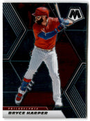 2021 Panini Mosaic Bryce Harper