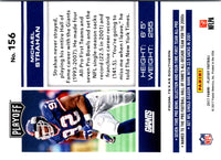 2017 Panini Playoff Michael Strahan #156