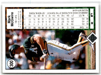 2002 Upper Deck Mark McGwire #287
