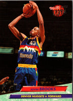 1992 Ultra Kevin Brooks #250
