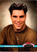 1992 Stadium Club Dome Chris Durkin