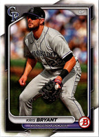 2024 Bowman Kris Bryant #50