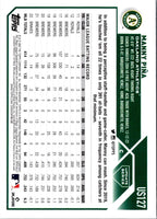 2023 Topps Update Manny PiÃ±a #US127