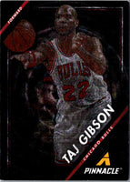 2013 Pinnacle Taj Gibson #62