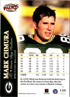 1999 Pacific Mark Chmura #149