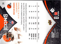 2007 Upper Deck Braylon Edwards #24