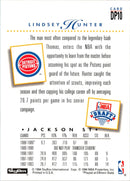 1993 SkyBox Draft Picks Lindsey Hunter