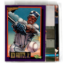 1991 topps Ken Griffey Jr.