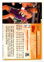 1993 Topps Eric Murdock #379