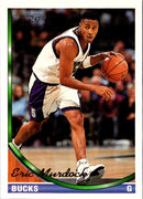 1993 Topps Eric Murdock
