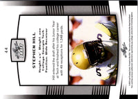 2012 Leaf Draft Stephen Hill #44