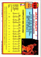 1992 Topps Jack Haley #155