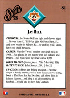 1992 Studio Jay Bell #81
