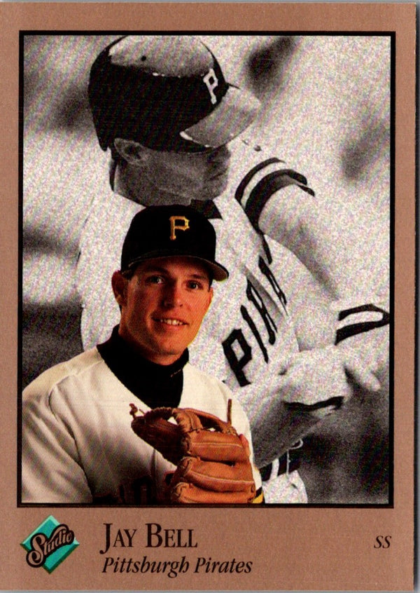 1992 Studio Jay Bell #81