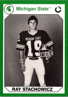 1990 Collegiate Collection Notre Dame 1966 Michigan State #187