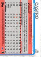 2019 Topps Chrome Starlin Castro #171