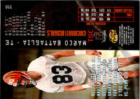 1996 Stadium Club Marco Battaglia #151