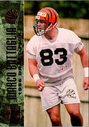 1996 Stadium Club Marco Battaglia