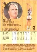 1991 Fleer Scott Skiles