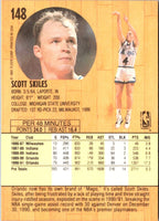 1991 Fleer Scott Skiles #148