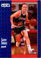 1991 Fleer Scott Skiles #148