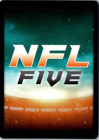 2021 Panini NFL Five Miraculous Play #E261