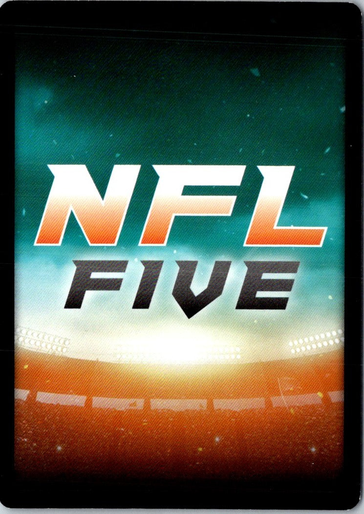 2021 Panini NFL Five Miraculous Play