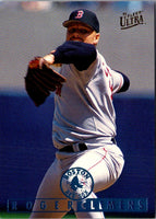 2002 Playoff Piece of the Game Roger Clemens #8