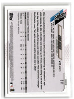 2021 Topps Codi Heuer #311 Rookie