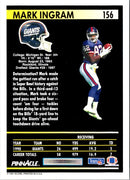 1991 Pinnacle Mark Ingram