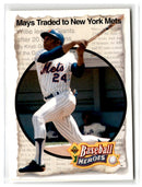 1992 Pacific Seaver Tom Seaver (One Season in New York)