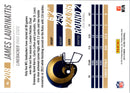 2014 Score James Laurinaitis