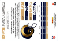 2014 Score James Laurinaitis #208