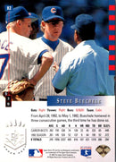 1993 SP Steve Buechele