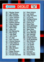 1988 Leaf Checklist #264