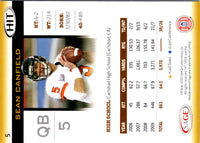 2010 SAGE HIT Sean Canfield #5