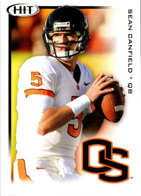2010 SAGE HIT Sean Canfield #5